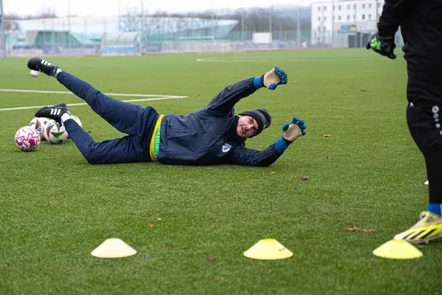 Foto: Union Keeper Academy