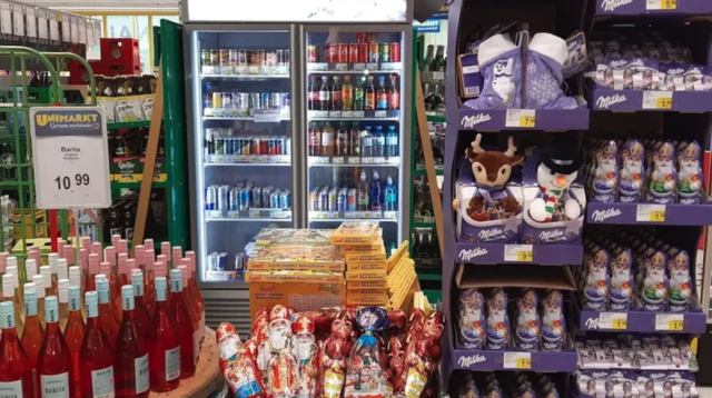 Unimarkt in Hagenberg im Mühlkreis | Foto: Unimarkt