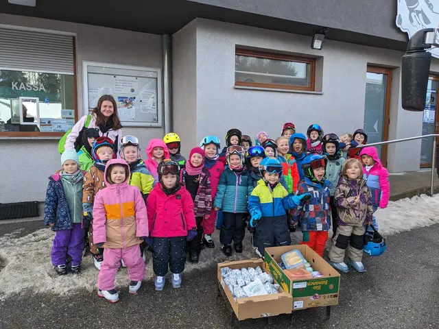 Foto: Kindergarten Wallern/Tr.