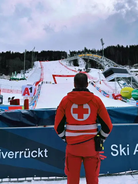 Das Rote Kreuz stand an den beiden Veranstaltungstagen mit 160 Rettungssanitäterinnen und Rettungssanitäter sowie sechs Notärztinnen und Notärzten im Einsatz. | Foto: Rotes Kreuz Steiermark