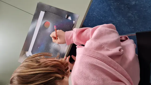 Auch die Kreativität wird gefördert. | Foto: Hobby Lobby