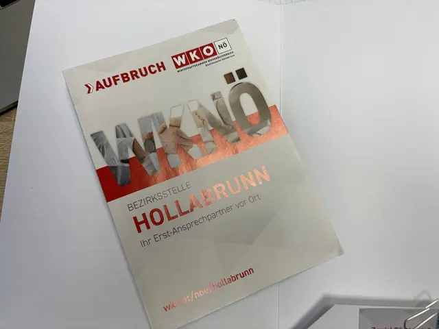 Julius Gelles, Bezirksstellenleiter, setzt auf persönliche Beratung und praxisnahe Veranstaltungen. | Foto: Alexandra Goll