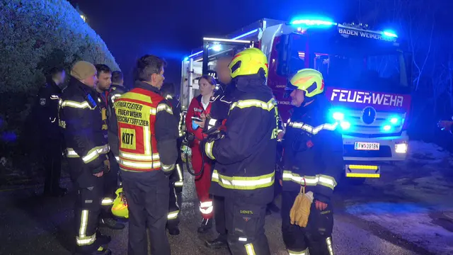 Foto: Pressestelle BFKDO BADEN / Stefan Schneider