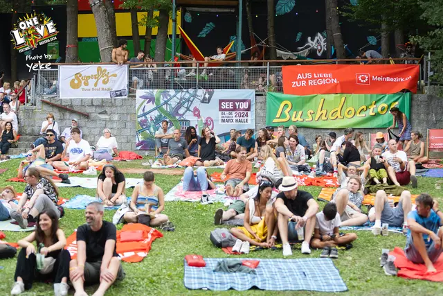 Neben erstklassiger Musik steht das Festival für Gemeinschaft, Vielfalt und gelebte One-Love-Werte.  | Foto: One Love Festival / Yeke