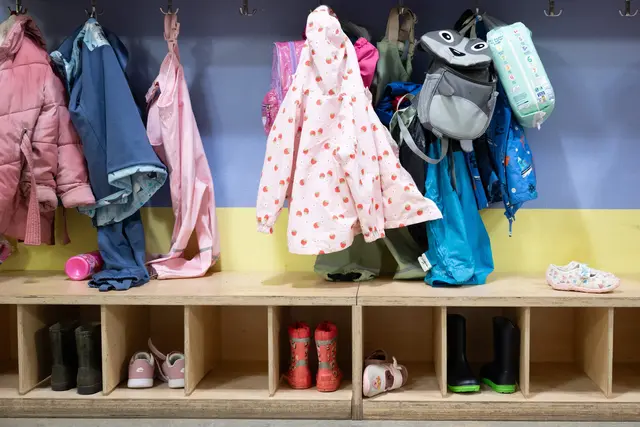 Die Ausgaben der Gemeinden und Städte würden immer mehr steigen, erklärt man beim Städtebund. Grund dafür sind Investitionen, etwa in den Kindergarten. | Foto: APA-Images / dpa / Sebastian Kahnert