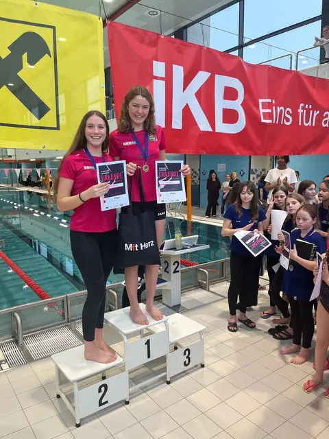 Anna und Natalie | Foto: Petris