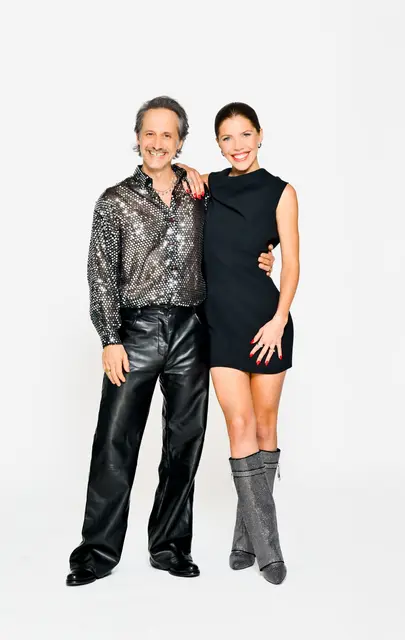 Jetzt ist es fix: Victoria Swarowski und Michael Ostrowski werden den 70. Eurovision Song Contest in Wien moderieren. | Foto: ORF/Thomas Ramstorfer