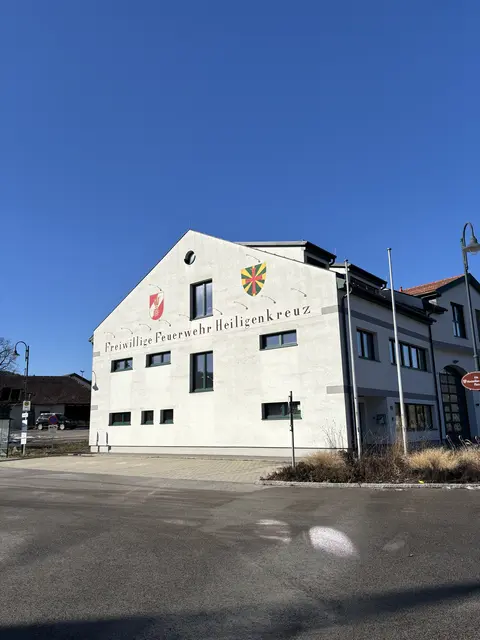FF Haus Heiligenkreuz | Foto: Lauren Fahrenberger / MeinBezirk