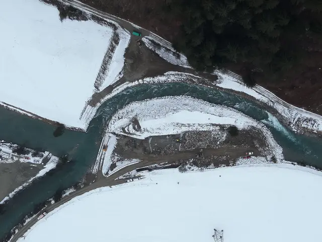 Die Bauarbeiten für die Gewässerökologie am Zemmbach haben bereits begonnen.  | Foto: VERBUND