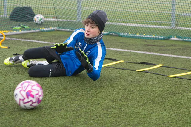 Foto: Union Keeper Academy