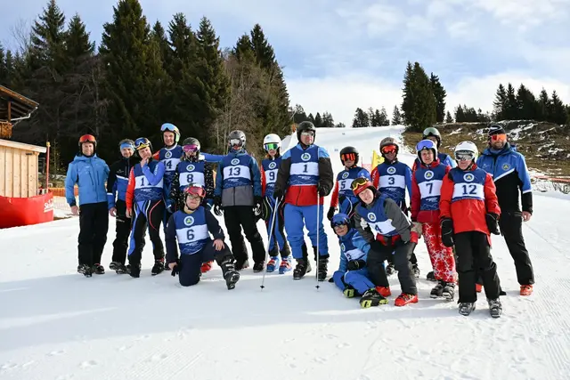 Ski-Meisterschaften in der Region Hohe Salve | Foto: Larissa Weiskopf