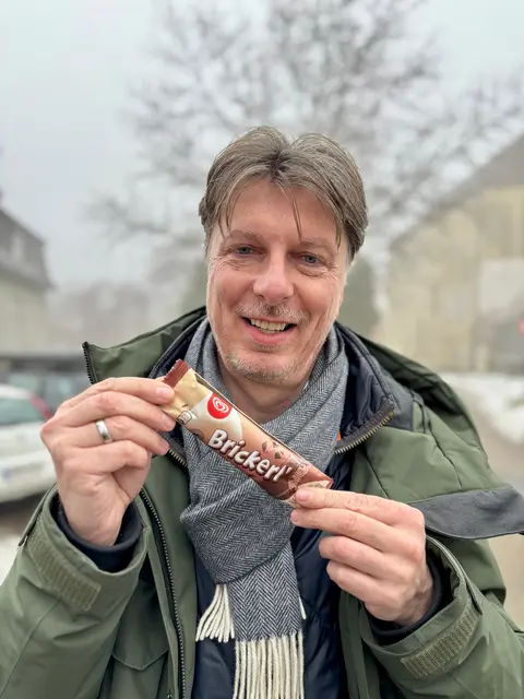 Franz Göd - die "Umfrage der Woche" gibt es in der Ausgabe der KW6 von MeinBezirk Horn! | Foto: Markus Kahrer