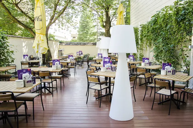 Viele der Linzer Innenstadt-Lokale können künftig ihre Gastgärten bis Mitternacht öffnen. | Foto: Jack the Ripperl