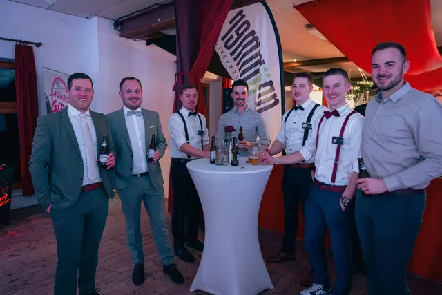 Foto: Fotos: team alpha