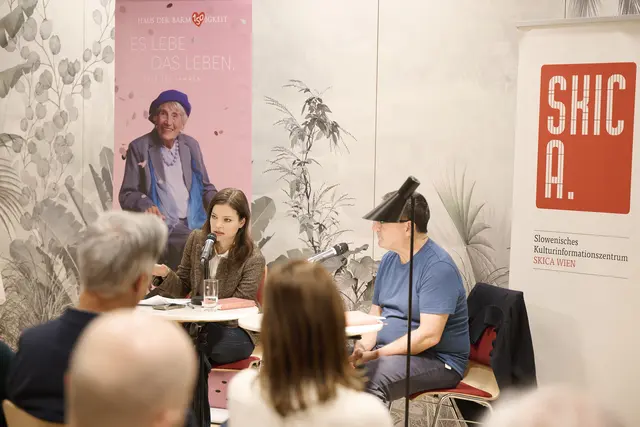 Foto: Haus der Barmherzigkeit/APA-Fotoservice/Hörmandinger