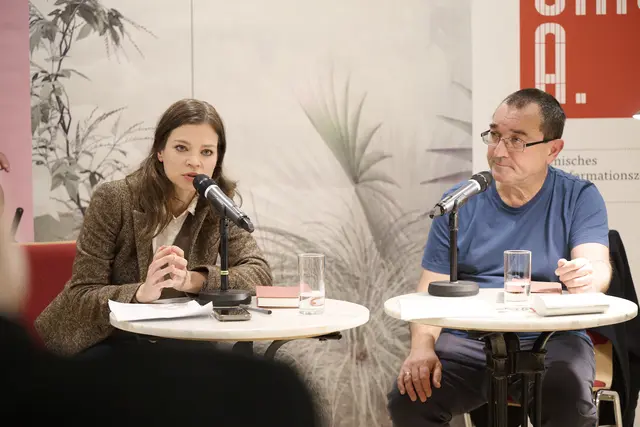 Foto: Haus der Barmherzigkeit/APA-Fotoservice/Hörmandinger