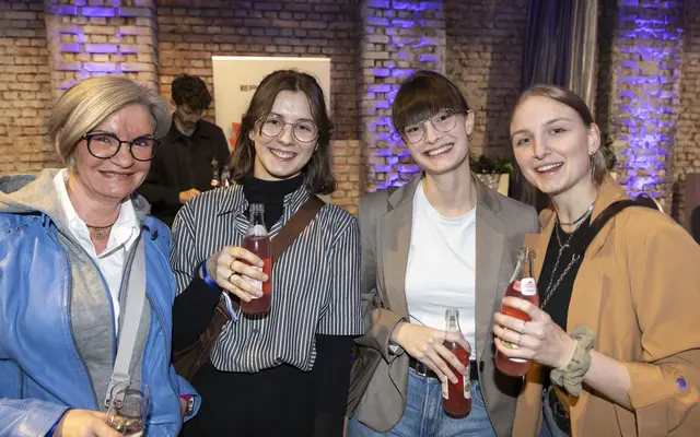 Nominee Event „Nights of Talents“ 2026 | Foto: WKS/Andreas Kolarik