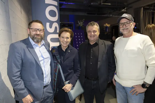 Nominee Event „Nights of Talents“ 2026 | Foto: WKS/Andreas Kolarik