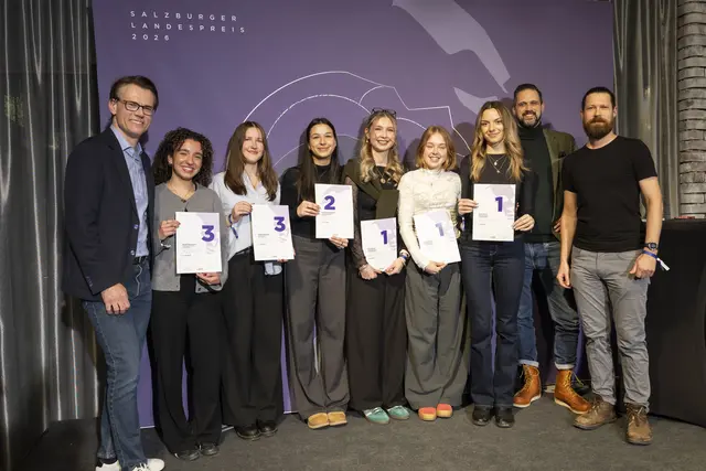 Nominee Event „Nights of Talents“ 2026 | Foto: WKS/Andreas Kolarik