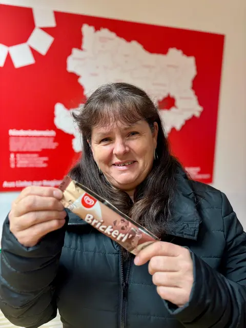 Patricia Brumüller - die "Umfrage der Woche" gibt es in der Ausgabe der KW6 von MeinBezirk Horn! | Foto: Markus Kahrer