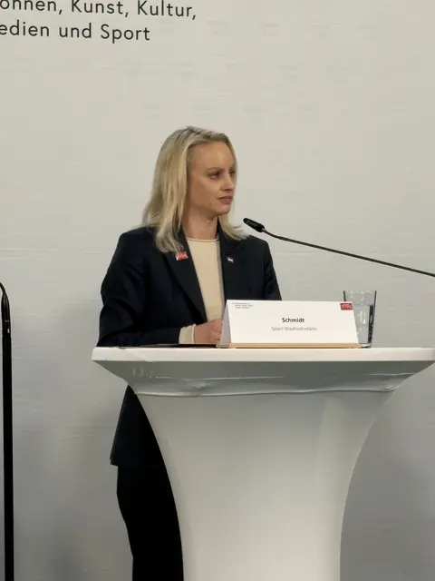Staatssekretärin Michaela Schmidt | Foto: MeinBezirk Salzburg
