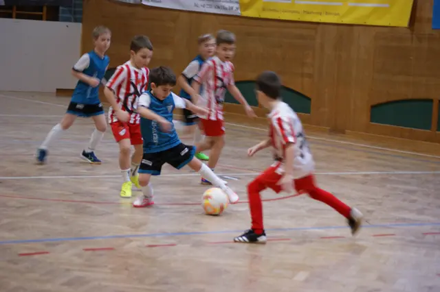 Foto: SV Europlan Pram