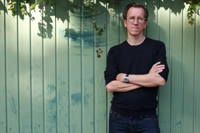 Norbert Maria Kröll stammt aus Bad Bleiberg. Das Hochtal prägte ihn nachhaltig. | Foto: Nina Herlitschka