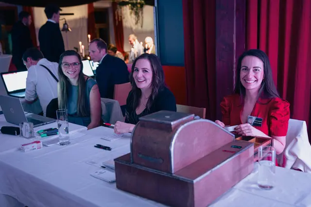 Foto: Fotos: team alpha