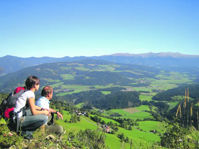 Der Naturpark Zirbitzkogel-Grebenzen erhält eine Förderung. | Foto: Naturpark Zirbitzkogel-Grebenzen