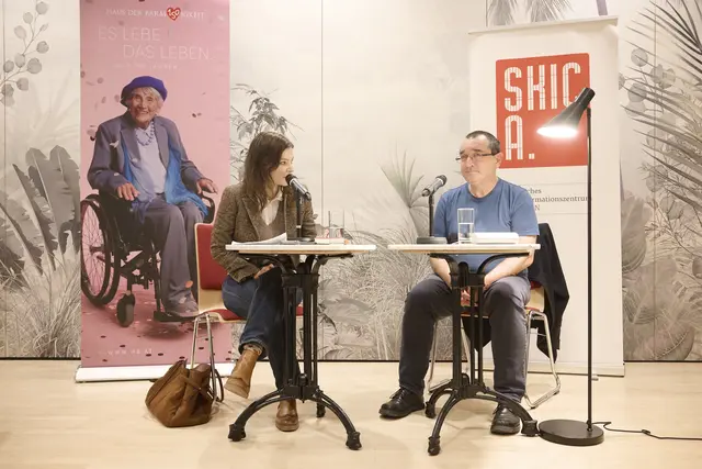 Foto: Haus der Barmherzigkeit/APA-Fotoservice/Hörmandinger