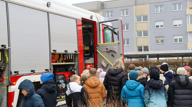 Foto: Bezirksfeuerwehrkommando Oberwart/Alexander Flaschberger