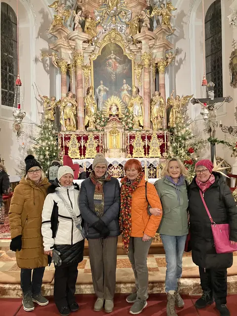 kfb Frauen unter sich! Aus dem Zillertal, aus Schwoich und aus Oberau!