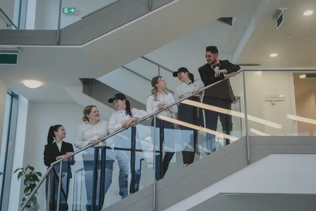 Praxisnah und zukunftsorientiert: Lehrlinge im REDUCE Gesundheitsresort werden von Beginn an intensiv begleitet und individuell gefördert. | Foto: REDUCE Gesundheitsressort