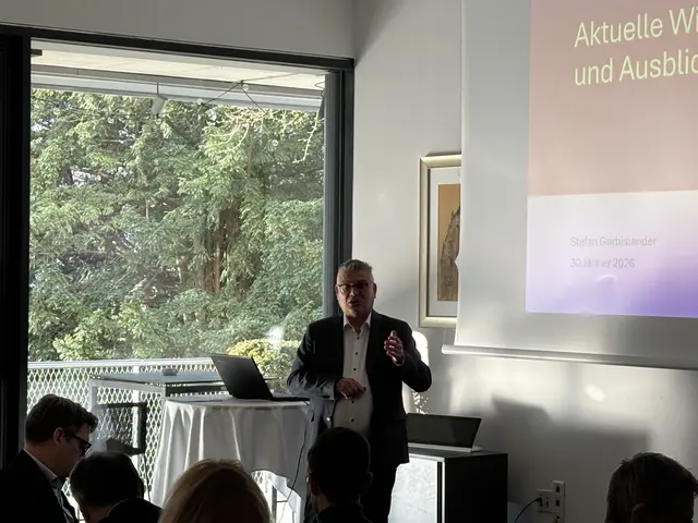 Stefan Garbislander, Abteilungsleiter Wirtschaftspolitik &amp; Strategie der WK Tirol | Foto: MeinBezirk