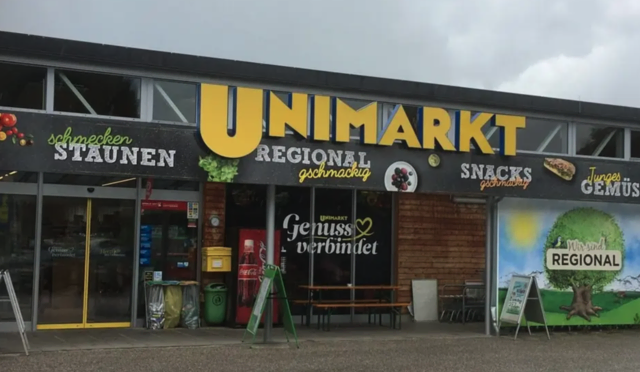 Aus dem Unimarkt in Weitersfelden wird ein Adeg-Geschäft. | Foto: Unimarkt