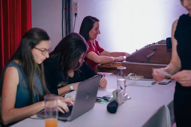 Foto: Fotos: team alpha