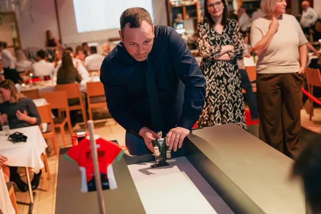 Foto: Fotos: team alpha