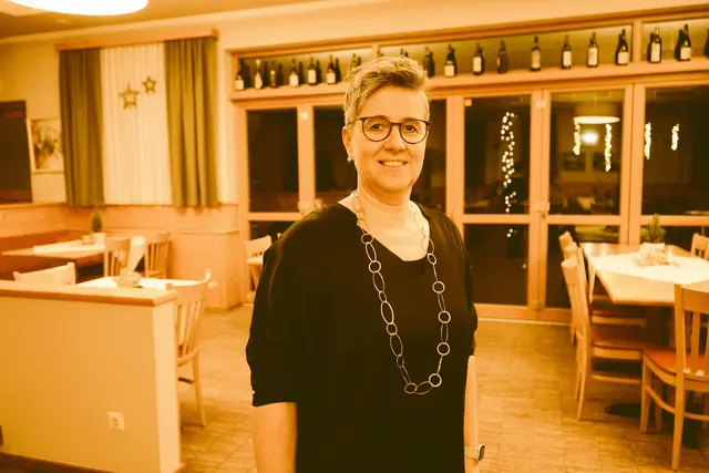 Karin Galee, Leiterin des Kindergarten in Kittsee | Foto: Andrea Glatzer