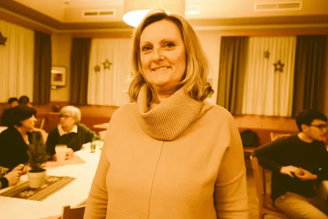 Die langjährige Leiterin der Neuen Mittelschule Kittsee, Isabell Lichtenberger | Foto: Andrea Glatzer