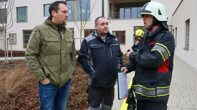 Foto: Bezirksfeuerwehrkommando Oberwart/Alexander Flaschberger