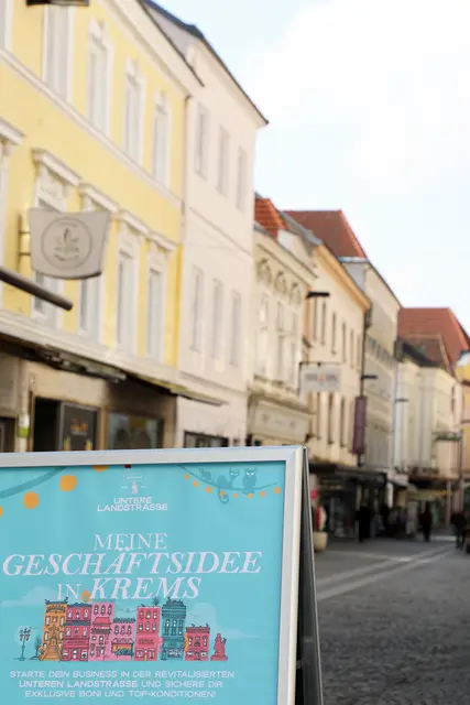 Startup-Wettbewerb Einreichungen bis 13. März möglich! | Foto: Stadt Krems