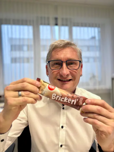 Andreas Riedl - die "Umfrage der Woche" gibt es in der Ausgabe der KW6 von MeinBezirk Horn! | Foto: Markus Kahrer