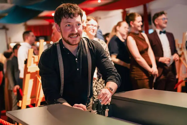 Foto: Fotos: team alpha