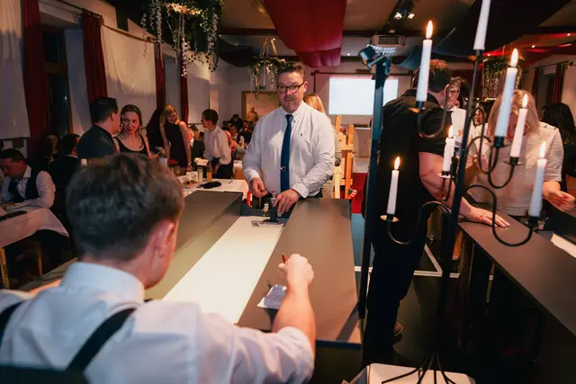 Foto: Fotos: team alpha