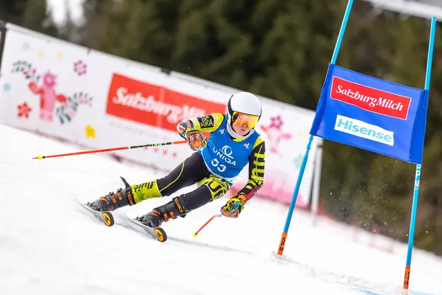 Jonas Schartner | Foto: SLSV - EXPA/ Johann Groder