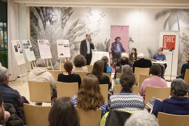 Foto: Haus der Barmherzigkeit/APA-Fotoservice/Hörmandinger