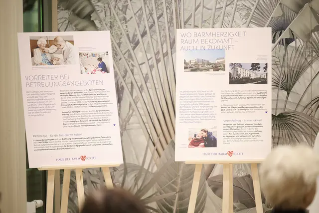 Foto: Haus der Barmherzigkeit/APA-Fotoservice/Hörmandinger