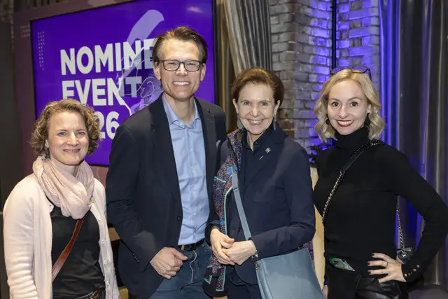 Nominee Event „Nights of Talents“ 2026 | Foto: WKS/Andreas Kolarik