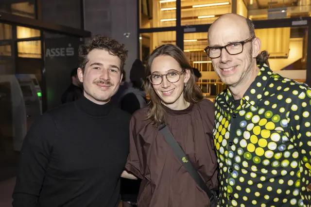 Nominee Event „Nights of Talents“ 2026 | Foto: WKS/Andreas Kolarik