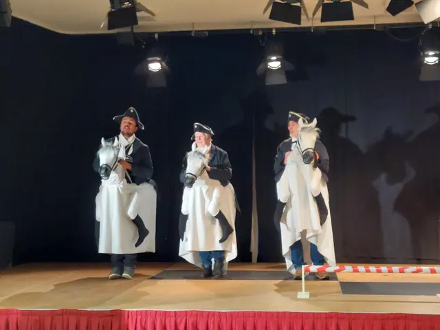Foto: © by Theaterverein Bühne Grünau